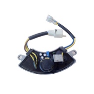 AVR 7KW Generator Voltage Regulator Single Phase Voltage Regulator Output Voltage Regulator