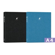 Zhuyou HP-06358 A4/13K PP Lightweight Folder-14 Pages/Folder/Data Book/File Folder/Can Store A3 File