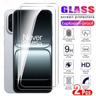 2Pieces Glass For OnePlus 13T 5G Tempered Glass Screen Protector One Plus 1+ OnePlus 13S 13t Oneplus