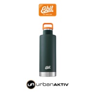 Esbit: SCULPTOR stainless steel insulated standard mouth 1000ml ขวดน้ำเก็บร้อน-เย็น