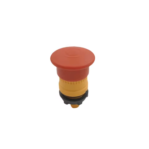 Button Push,Red Mushroom Head 66812 66812GT Used for Genie lift GS1930,GS2032,GS2046,GS3246,S60,S65,