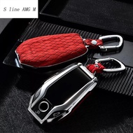 Car Styling Key Rings Protection Cover Sticker Trim For BMW X3 X4 G01 3 5 series G20 G28 G30 G38 Interior Flocking Prote
