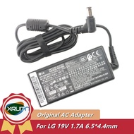 Genuine ADS-40SG-19-3 19032G 19V 1.7A AC Power Adapter For LG LCD LED Monitor E1948S E2242C E2249 LG
