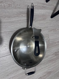 Fissler  Induction不鏽鋼pan