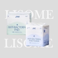 JiHye Antibacterial Liners Choose 1 of 2 Types Korean products are popular for g