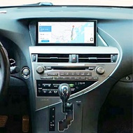 128GB Stereo Android 11 Car Radio For LEXUS RX 270 RX270 RX350 2009 - 2015 Multimedia Video Player C