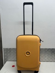 二手系列：90% new Delsey 20 吋行李箱 （可上廉航）+ 全新輪子； second hand 90% new Delsey 20 inch luggage for handcarry 5