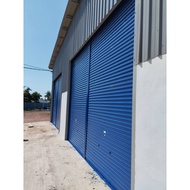 Penaga Roller Shutter CALL 017-431 5233 HTK Pintu Shutter Penang