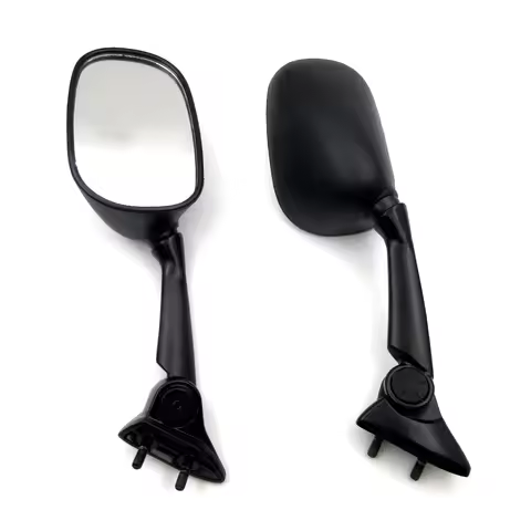 For Yamaha YZF R1 YZF-R1 2009 2010 2011 2012 2013 2014 Motorcycles Rearview Mirrors Rear View Side 0