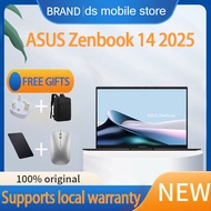 ASUS Zenbook 14 Ultra 9 285H 14Inch 2.8K 120Hz OLED Screen AI Ultra-thin Laptop ASUS Laptop 华硕灵耀14