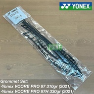Yonex VCORE PRO 97 310/ 97H 330 2021 Grommet Bumper Set Tennis