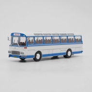 IXO 1: 72 ist Karosa SD 11 Issa Bus Czech Bus Alloy Car Model Toy