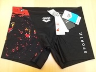 AGNES b. x ARENA MEN SWIMMING TRUNKS SPORT b. 泳褲