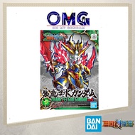 Bandai SD Sangoku Soketsuden Zhang Fei God Gundam OMG 张飞 56754 SD God Gundam SD Zhang Fei Gundam God