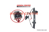PROMO - REGULATOR MOTOR POWER WINDOW CIVIC FERIO 1996-2000 DEPAN KIRI