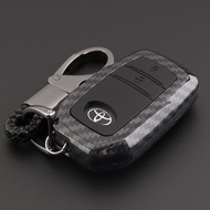 TOYOTA เคสกุญแจรถยนต์ Smart Key 2 ปุ่ม