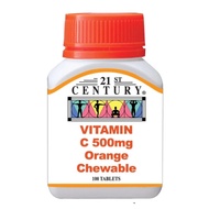 21st Century Vitamin C Chewable