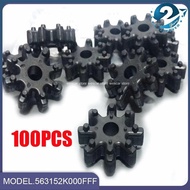 100pcs Steering Flexible Coupler For HYUNDAI SONATA YF ELANTRA AZERA for KIA OPTIMA Forte 563152K000