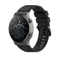 t2p strap 22mm untuk smartwatch fossil gen 5e 44mm - tali jam tangan - 8
