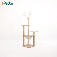 ISIRUMA - Cat House Cat Tree Condo/ KIKO Cat Tree/