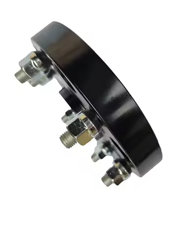 2PCS 6x139.7|6x5.5"|3.94inch 100mmCB|12X1.5thread|35 or 38mm thickness atv wheel spacers for Great W