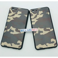 Silicone ARMY VIVO Y81 / CASE VIVO Y81 / SOFTCASE VIVO Y81 ARMY