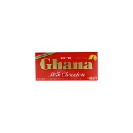 GHANA MILD CHOCOLATE 70G