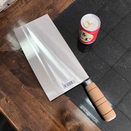 YS 01 8.5" Heavy Duty Cleaver Knife Butcher Knife Boning Knife Bone Chopper Chopper Knife