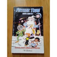 Story book fiction science alkitabiah father time