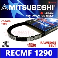 MITSUBOSHI RECMF 1290 Fan Belt Aircond Belt Tali Kipas 2290