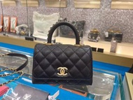 Chanel 23P Coco handle Mini Size