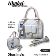 original kimbel international 2way bag