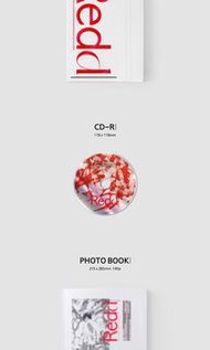Wheein Solo Album Redd全新專