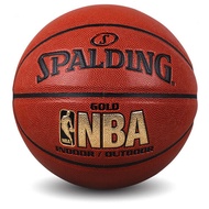 จัดส่งภายใน 24 ชั่วโมง SPALDING ลูกบาส บาสเกตบอล ลูกบาสเกตบอล Basketball ลูกบาสเกตบอลเบอร์ 7 ทำจากหน