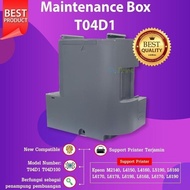 EPSON L6160 L6170 L6190 MAINTENANCE BOX INK DISPOSAL WASTE INKPAD ...