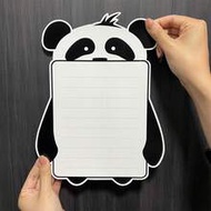 1pc Magnetic Refrigerator Memo Board Write-On Wipe-Off Note Reminder Pad Best