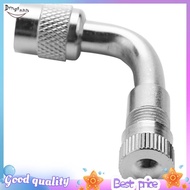 90 Degree Angle Car Motorcycle Bike Tyre Valve Tube Extension Adapter