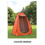 Pop Up Auto Camping Tent 1/2 Person Portable Travel Tent Khemah Pantai