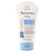 Aveeno Baby Eczema Therapy Moisturizing Cream Lotion Bayi Eksim Gatal