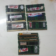 Laptop Ram 2g (Ddr2 - Ddr2 3 2g laptop)