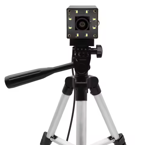 ELP 1080P 120fps Autofocus Webcam 12MP 4K 30fps Industrial USB Security Camera Mini Lightburn Camera