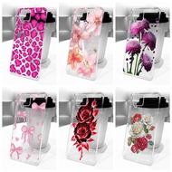 Transparent Cover For Samsung Galaxy A22 4G SM-A225F / M22 SM-M225F / F22 SM-E225F Phone Case Fashio