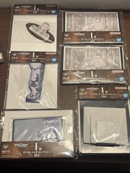 HUNTER×HUNTER ZAOLDYECK FAMILY 獵人一番賞一番くじ小賞I賞memo便利貼