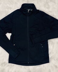 Áo khoác ấm nam Eddie Bauer dáng thể thao chất liệu 100%polyester spandex lót nỉ có bigsize