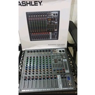 Mixer Ashley 8 channel 8channel Macro 8