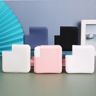 Dustproof Charger Protective Case Soft Silicone for MacBook Protector Sleeve