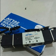 SELENOID VALVE DOUBLE COIL 4V120-06 AIRTAC