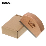 [TENOL] Fret Leveling File,Bass Guitar Leveler Leveling File,Sanding Fret Leveler Bea, Luthier Tool,