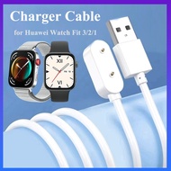 Charger Cable for Huawei Watch Fit 3/Fit 2, USB Cord for Huawei Fit/ Mini/ SE/ New
