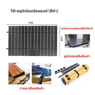 WTHB รถเข็นใส่ของ รถเข็นพับได้ รถเข็นแคมป์ปิ้ง 300KG รถเข็นแคมปิ้ง รถเข็นแคมป์พับได้ รถเข็นแบบพกพา รถเข็นแผงลอย รถเข็นปิกนิค แข็งแรง